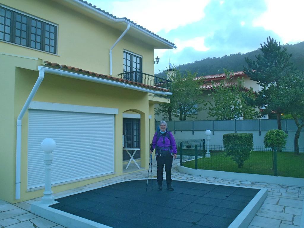 Отель Casarada Carreco Экстерьер фото