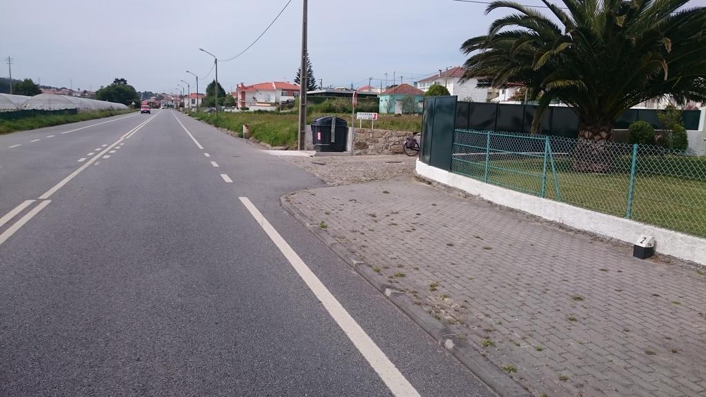 Отель Casarada Carreco Экстерьер фото
